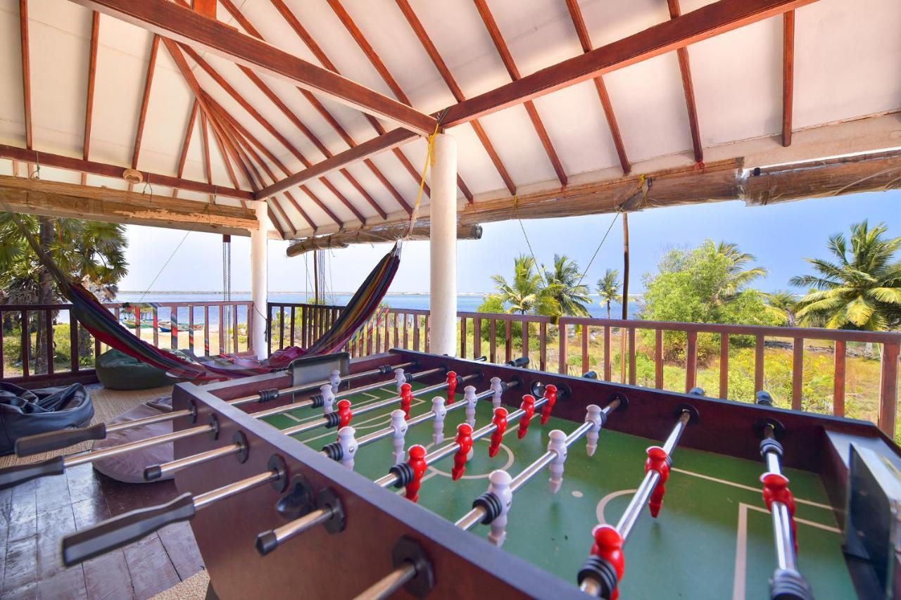 De Silva Palm Resort Калпития Экстерьер фото