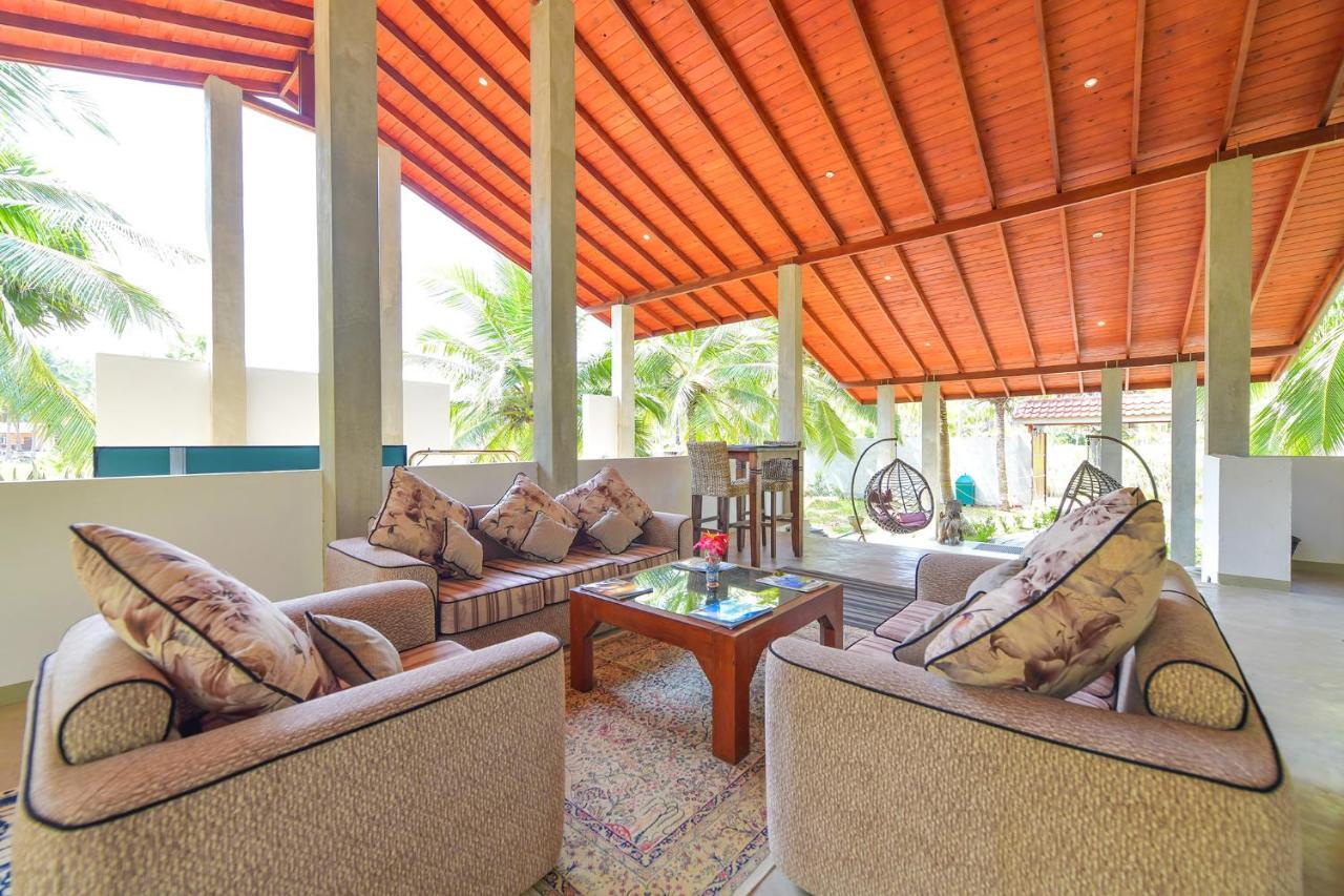 De Silva Palm Resort Калпития Экстерьер фото