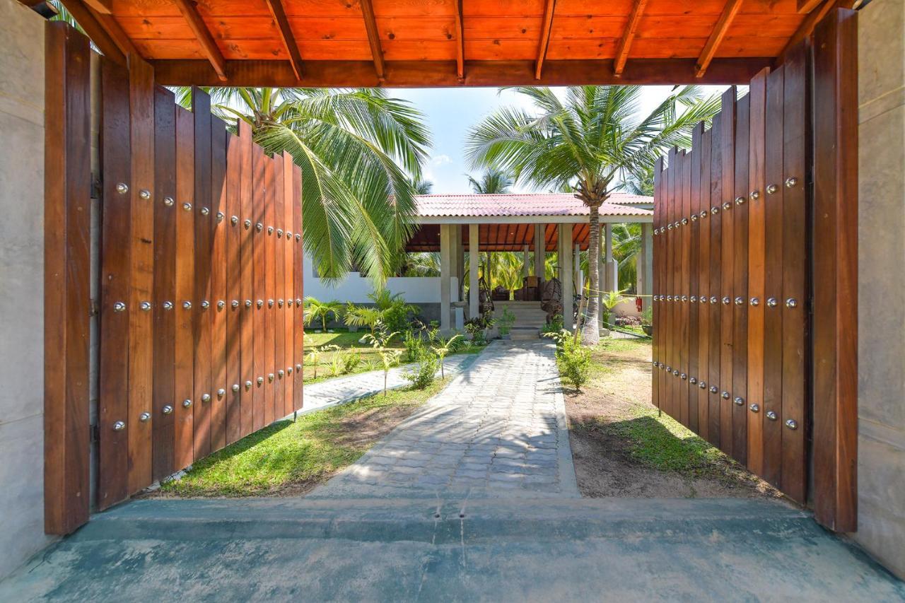 De Silva Palm Resort Калпития Экстерьер фото