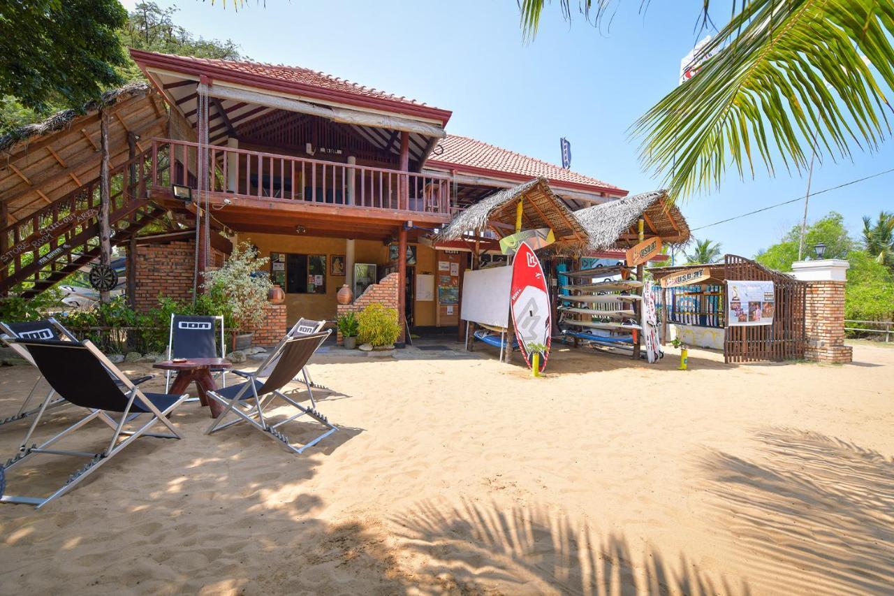 De Silva Palm Resort Калпития Экстерьер фото