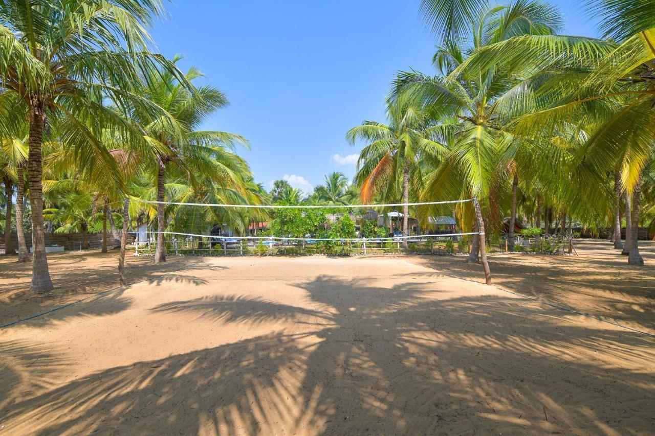 De Silva Palm Resort Калпития Экстерьер фото