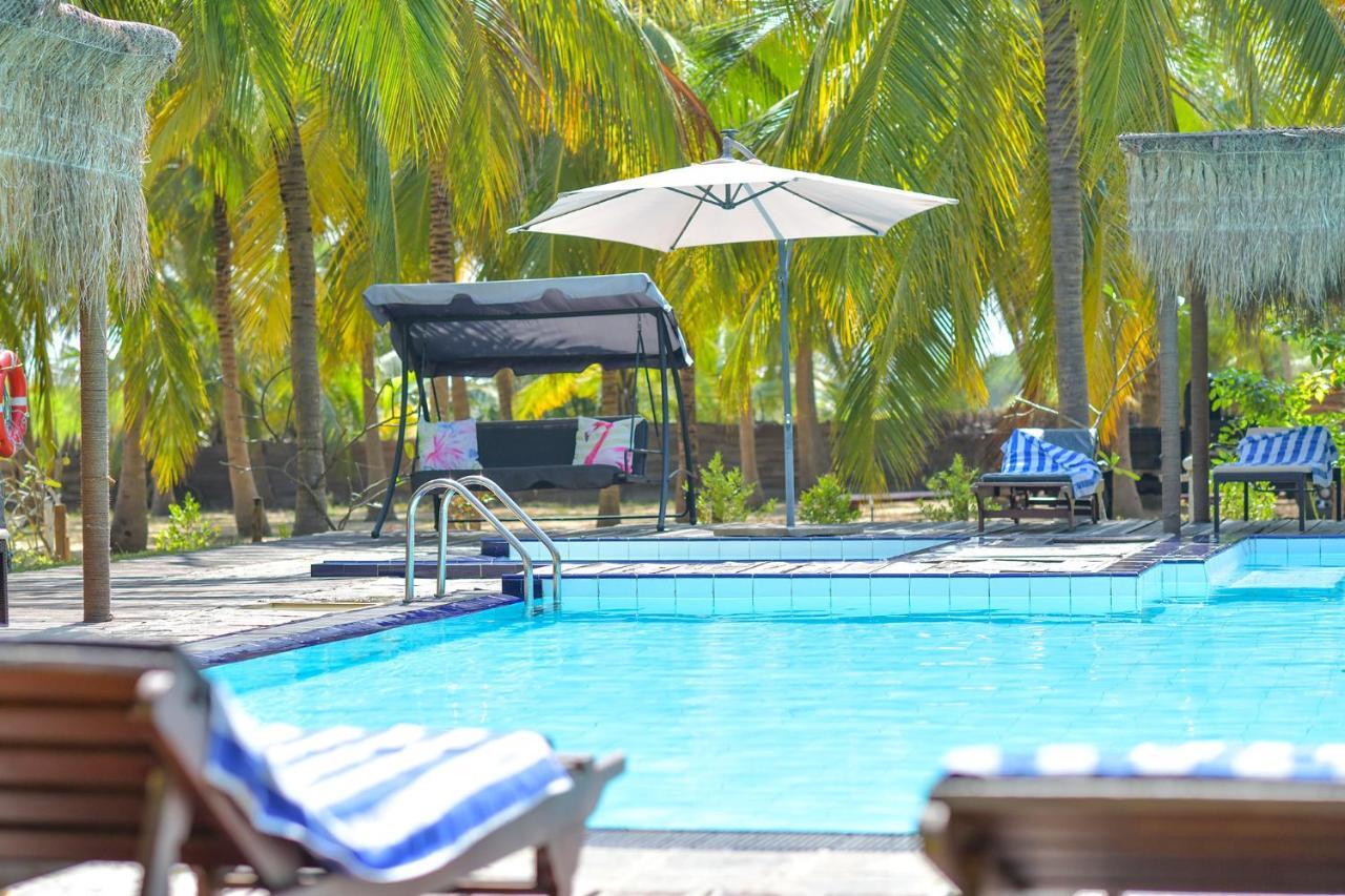 De Silva Palm Resort Калпития Экстерьер фото