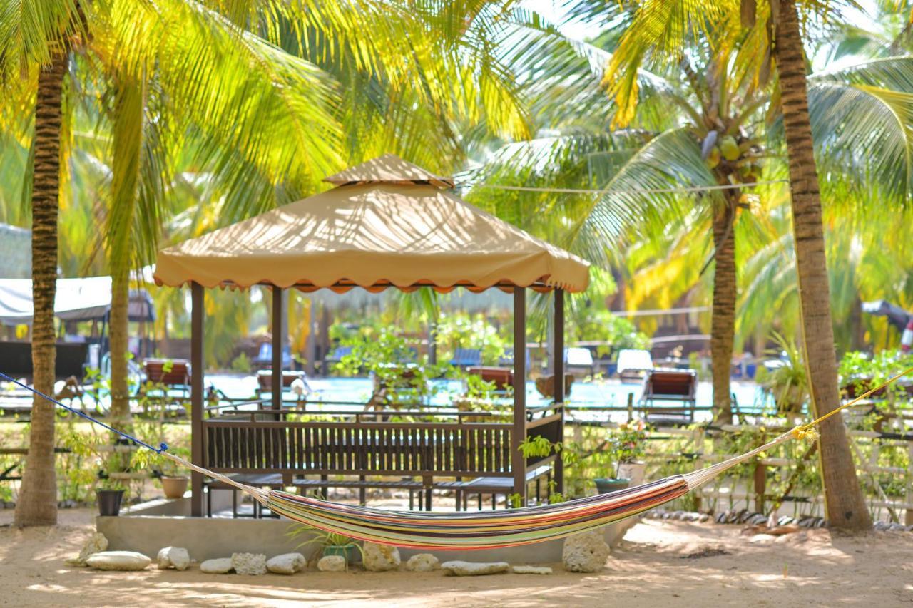 De Silva Palm Resort Калпития Экстерьер фото
